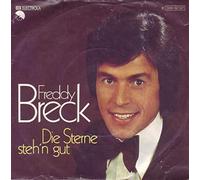 Die Sterne steh`n gut/Eine große Liebe (7" Vinyl Single)(1977)(EMI 1C 006-32 027)