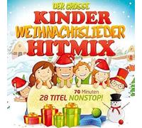 die Sternenkinder Der Grosse Kinder Weihnachtslieder Hitmix (CD)