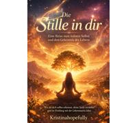 Die Stille in dir: Eine Reise zum wahren Selbst und dem Geheimnis des Lebens