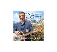 Oswald Sattler Die Stimme der Berge (CD)