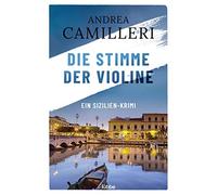 Die Stimme der Violine: Ein Sizilien-Krimi.