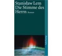 Stanislaw Lem – Die Stimme des Herrn – Roman – Poche
