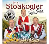 Die Stoakogler - Das Beste-50 Jahre Jubiläum
