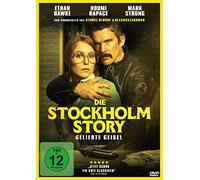Die Stockholm Story – Ethan Hawke, Noomi Rapace, Mark Strong – DVD (Import, 2018)
