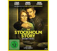 Die Stockholm Story – Geliebte Geisel – Ethan Hawke, Noomi Rapace, Strong – Blu-ray – 2018