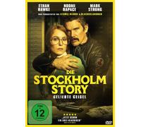 Die Stockholm Story – Ethan Hawke, Noomi Rapace, Mark Strong – DVD (Import, 2018)