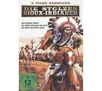 Die stolzen Sioux-Indianer [Import]