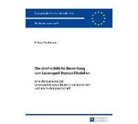 Die Strafrechtliche Bewertung Von Leveraged-Buyout-Modellen