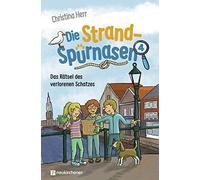 Die Strandspürnasen 4 - Das Rätsel Des Verlorenen Schatzes