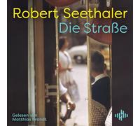 Die Straße: 4 CDs | Der neue Roman des Bestsellerautors von 'Das Café ohne Namen'