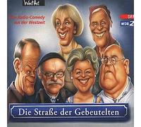 Die Straße Der Gebeutelten