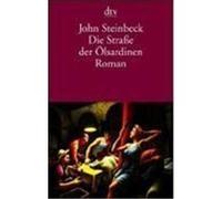 Die Straße der Ölsardinen Steinbeck, John (Auteur)