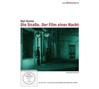 Die Straße (DVD) Karl Grune Toni Attenberger