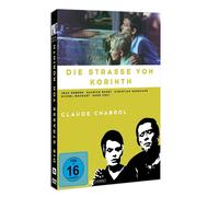 DIE STRAßE VON KORINTH - SPIELFILM (CLAUDE CHABROL) - SEBERG,JOHN/+ DVD NEUF