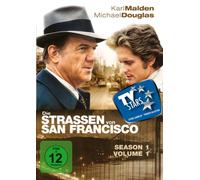 Die Straßen Von San Francisco – Paramount Pictures – Saison 1.1 – Import