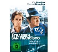 Die Straßen von San Francisco – Saison 2.1 – Paramount Pictures