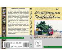 Die Straßenbahn in Aachen