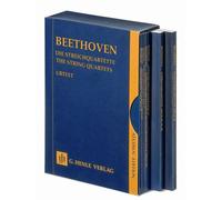 Die Streichquartette / Book