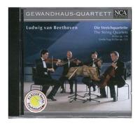 Die Streichquartette Opp.