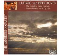 Die Streichquartette Vol. 8