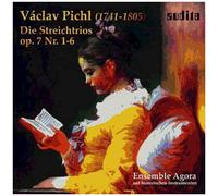 Die Streichtrios No. 1 À 6 Opus 7