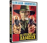 Die Stunde der Aasgeier alias Lynching – Mitchell, Gordon & Saxon, Glenn – DVD – Non coupé