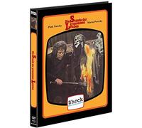 Die Stunde der grausamen Leichen - Mediabook - Cover C - Limited Edition (+ DVD) [Édition Limitée] [Blu-ray]