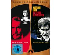 Die Stunde der Patrioten/Jagd auf Roter Oktober [2 DVDs] - Import Allemagne