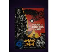 Die Stunde wenn Dracula kommt - Mario Bava-Collection #1 (+ DVD) (+ Bonus-DVD) [Édition Collector] [Blu-ray]