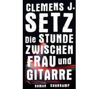 Die Stunde zwischen Frau und Gitarre