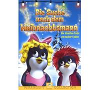 Die Suche nach dem Weihnachtsmann [Import allemand]