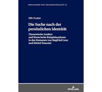 Die Suche nach der persönlichen Identität