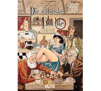 Splitter – Le fruit le plus doux de tous – Tome 1 (sur 2)