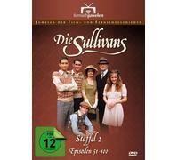 Mel Gibson;Andrew Mcfarlane;Steven Tandy;Susan Han - Die Sullivans: Staffel 2 [Import]
