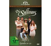 Die Sullivans - Staffel 3, Episoden 101-150 (7 Discs)