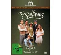 Die Sullivans – Saison 3 (Épisodes 101–150) – Mel Gibson, Andrew McFarlane – DVD (Fernsehjuwelen)