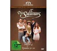 Die Sullivans - Staffel 4, Episoden 151-200 (7 Discs)