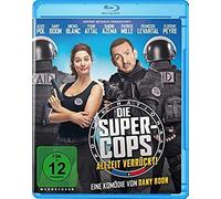 Die Super-Cops - Allzeit Verrückt! Bd