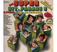 Die Super Hitparade 2 (20 Stars 20 Schlager Alles Originale) [Vinyl LP]