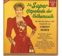 Die Super-Hitparade der Volksmusik 1995