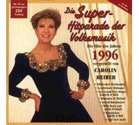 Die Super- Hitparade Der Volksmusik 1996