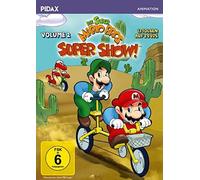 Die Super Mario Bros. Super Show, Vol. 2 (DVD) Dan Riba Herve Bedard