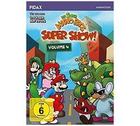 Die Super Mario Bros. Super Show! – Dan Riba – Vol. 4 – Pidax Film- und Hörspielverlag