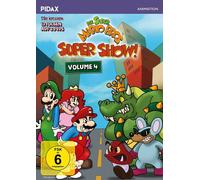 Die Super Mario Bros. Super Show! – Dan Riba – Vol. 4 – Pidax Film- und Hörspielverlag