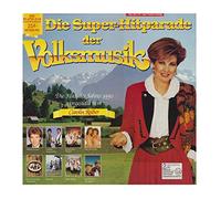 Die Superhitparade Der Volksmusik / 1990 (Carolin Reiber) [Import]