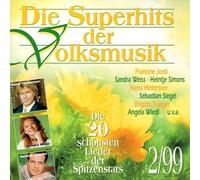 Die Superhits der Volksmusik 2/99