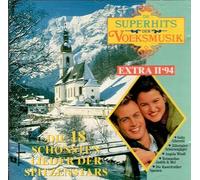 Die Superhits der Volksmusik II ´94