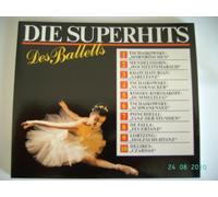 Die Superhits des Ballets