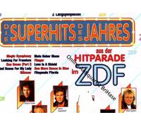 Die Superhits des Jahres aus der Hitparade im ZDF (1988) [Import]