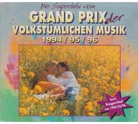 Die Superhits vom GRAND PRIX der Volkstümlichen Musik 1994/95/96 [3 CD-BOX]